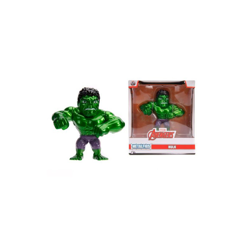 JADA Marvel figurka Hulk 10cm 322-1001