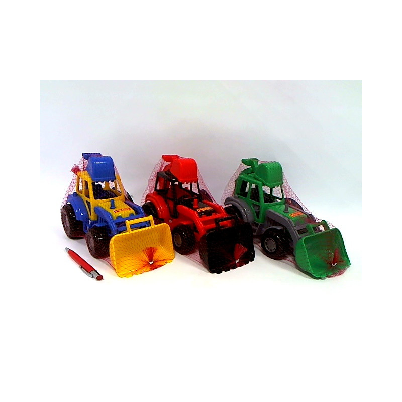 Majster traktor koparka 35318