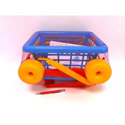 Wózek Supermarket Nr 1 61980