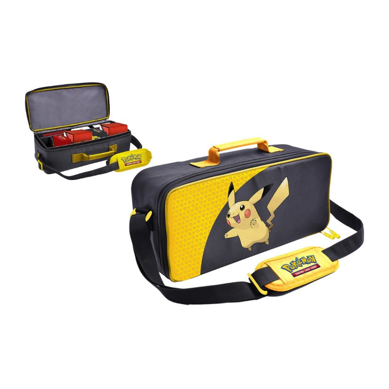  POKEMON torba na karty Pikachu 22320 57616