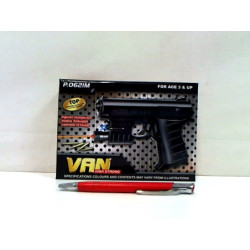 Imitacja broni pistolet A131 81319