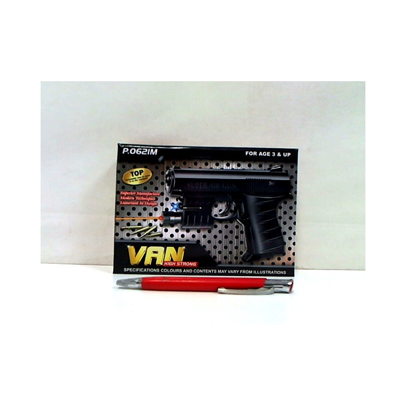 Imitacja broni pistolet A131 81319