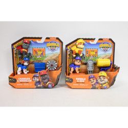 SPIN Rubble i jego ekipa figurki 2-pak+akc 6066727
