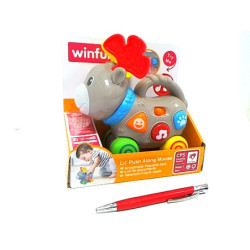 Łoś jeżdżący SmilyPlay 000768 07685