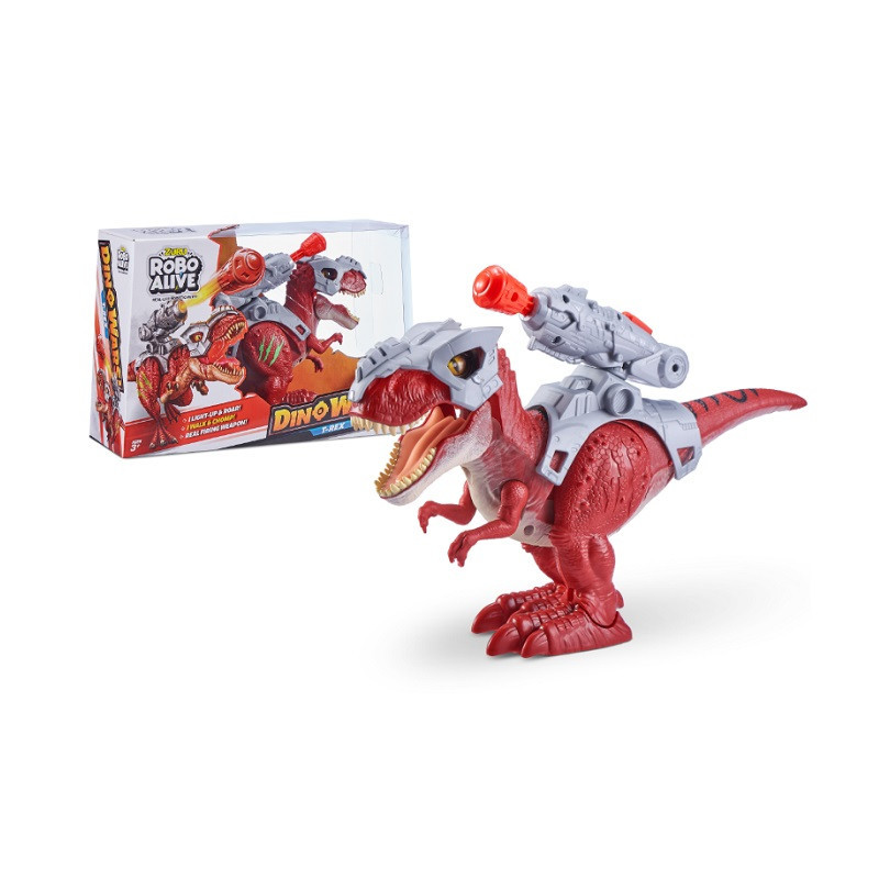 ZURU Robo Alive Dinozaur T-Rex 7132