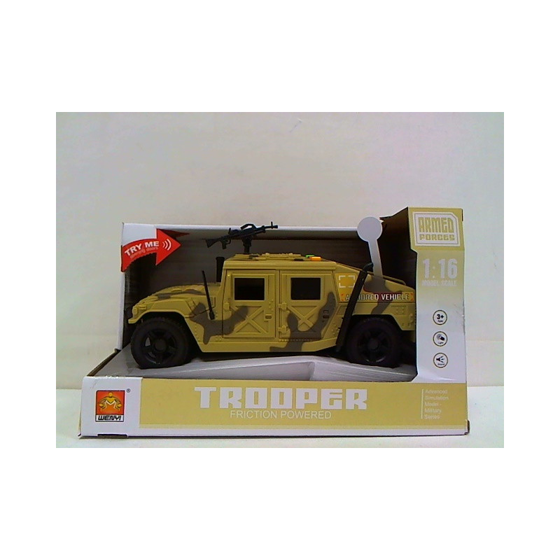 Pojazd militarny św/dźw G104852 98495