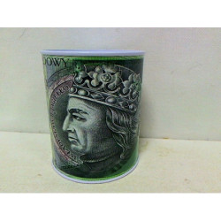 Skarbonka metalowa PLN Z2301 51650