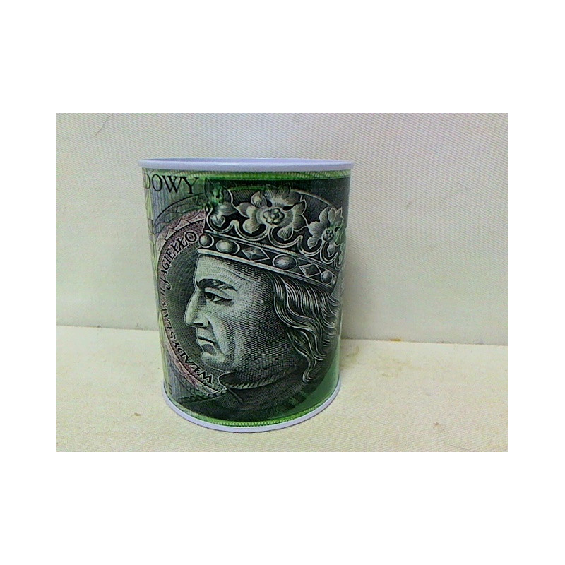 Skarbonka metalowa PLN Z2301 51650