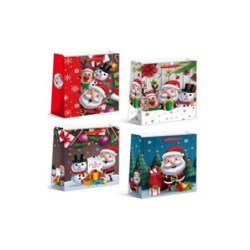 Torebka upominkowa św KR 3675XL /25 18445