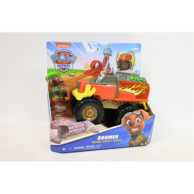 SPIN Psi Patrol RW pojazd Boomer 6070318 /2