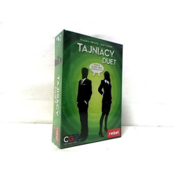 Rebel gra Tajniacy Duet 11184