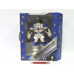 Robot Knabo Guradian policja 002451 06607