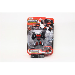 Robot transformacja samochód 007843 42100