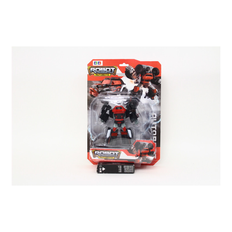 Robot transformacja samochód 007843 42100