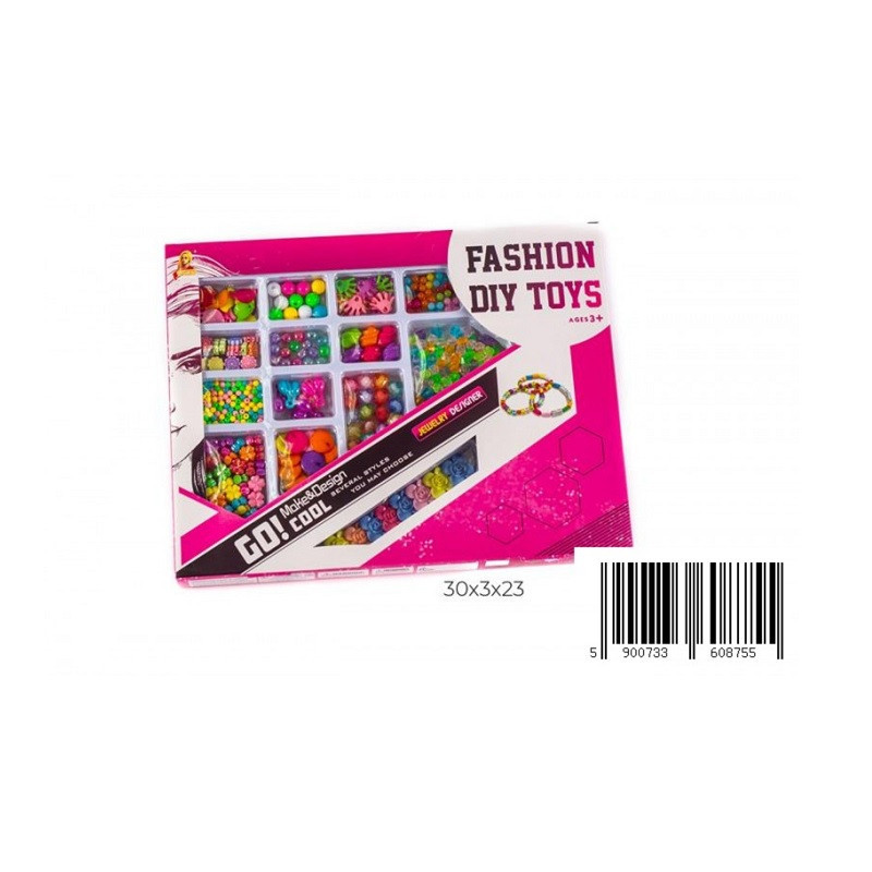 Koraliki B1962206 08755