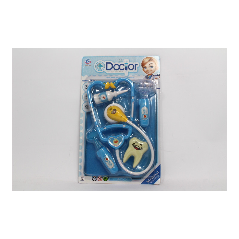 Lekarz na baterie B1965375 11526