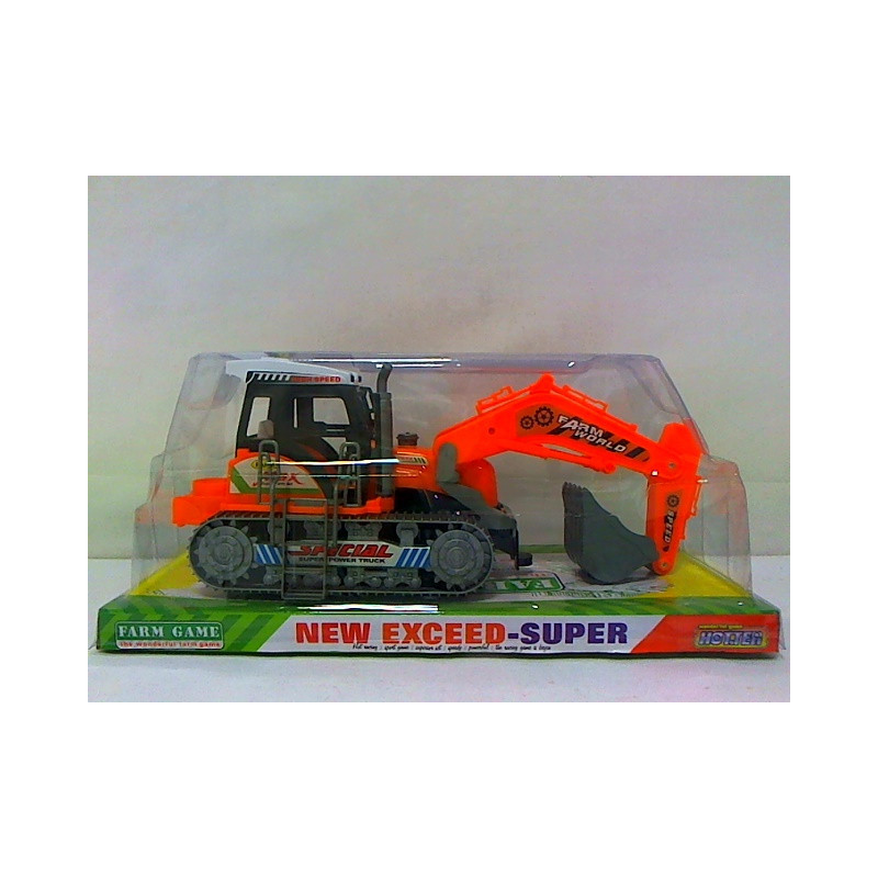 Spychacz koparka B1796173 21122