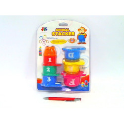 Układanka kubki BB160979 31315