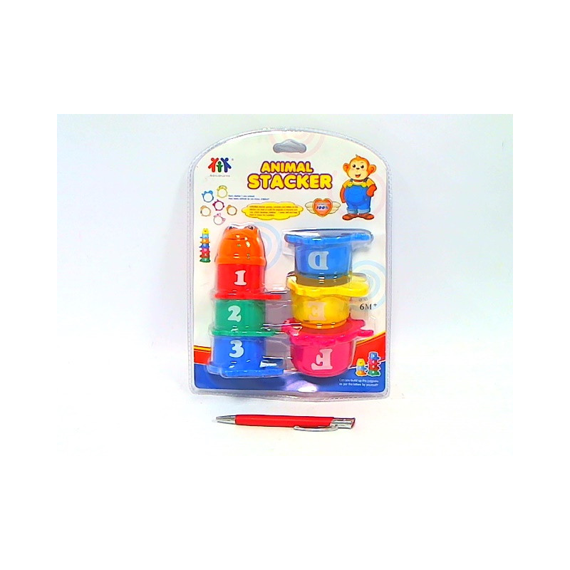 Układanka kubki BB160979 31315