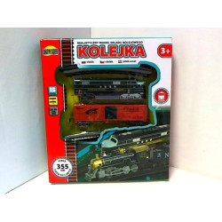 Kolejka mała 355cm 00505 05057