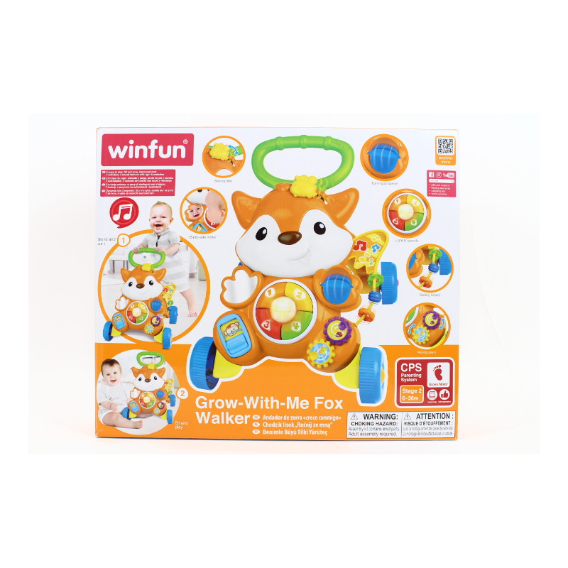 Pchacz lis SmilyPlay 000878 08781