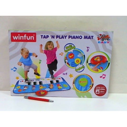 Skacz i graj mata-pianino SmilyPlay 002512 25122