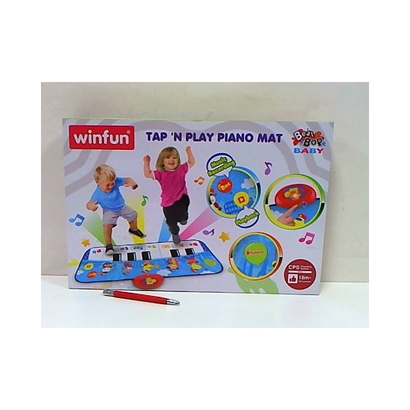 Skacz i graj mata-pianino SmilyPlay 002512 25122