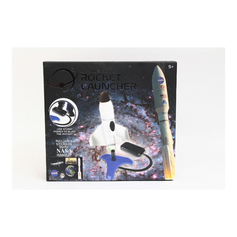  NASA wyrzutnia rakiety 82-0012 13877