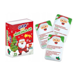 Gra od Mikołaja Mini 75413