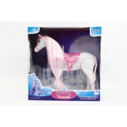  Konik chodzący różowa grzywa 1001378 13781