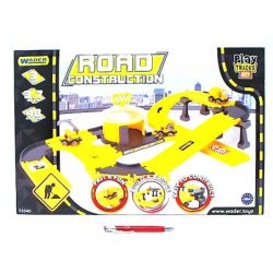  WADER Play Tracks City bud.dróg 53540 35404