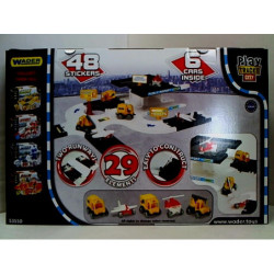  WADER Play Tracks City lotnisko 53550