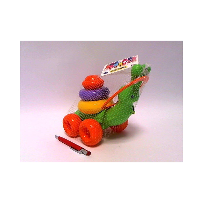  WADER Ślimak zabawka eduk 8el 42230 22308