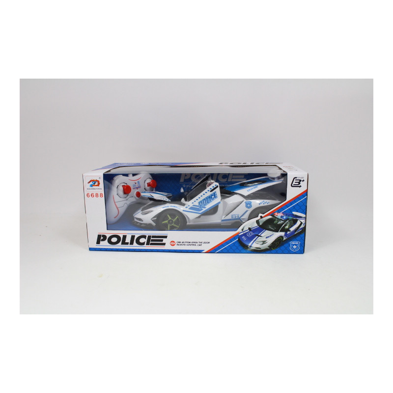 Samochód sportowy n/radio 1334357 43570