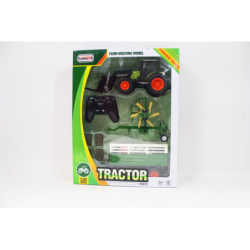 Traktor z przyczepą n/radio 1326912 69122