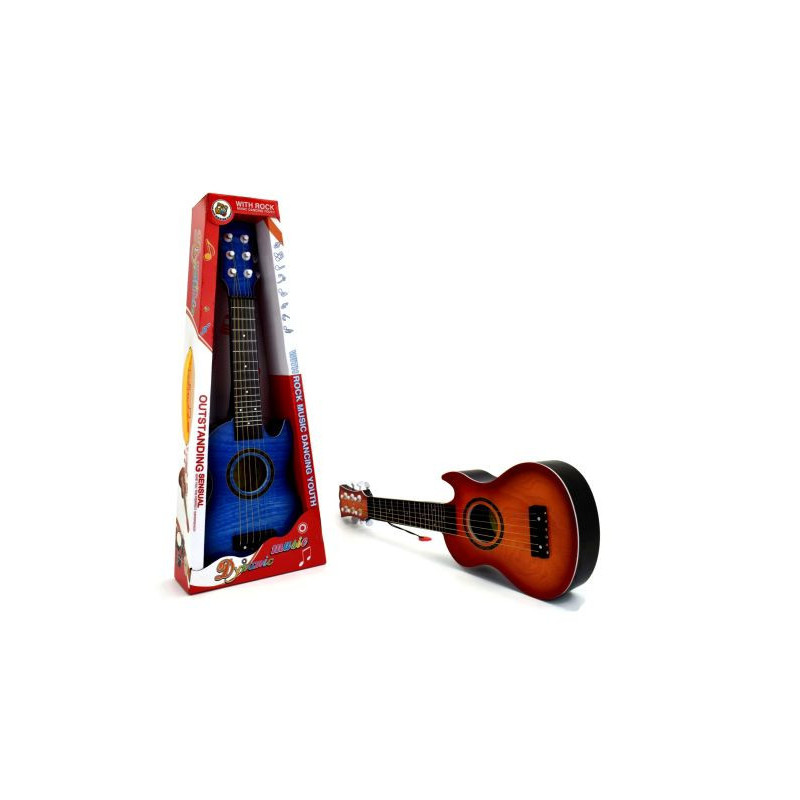 Gitara ze strunami klasyczna 858C-1 43905