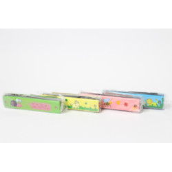 Harmonijka ustna drewniana YT-3225 02221