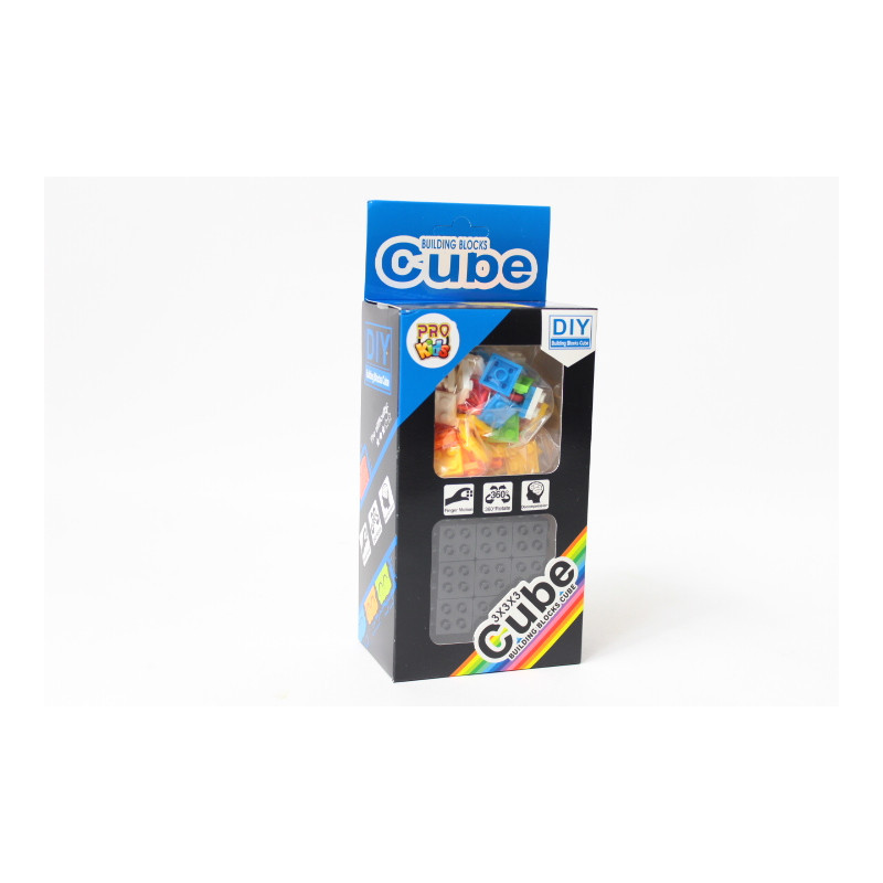 Kostka magiczna z klocków 3x3x3 FX7780 04492