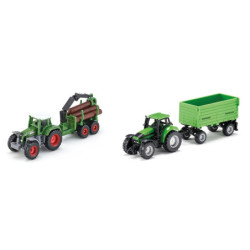 SIKU 04 Zestaw pojazdów rolniczych/EKO 0499