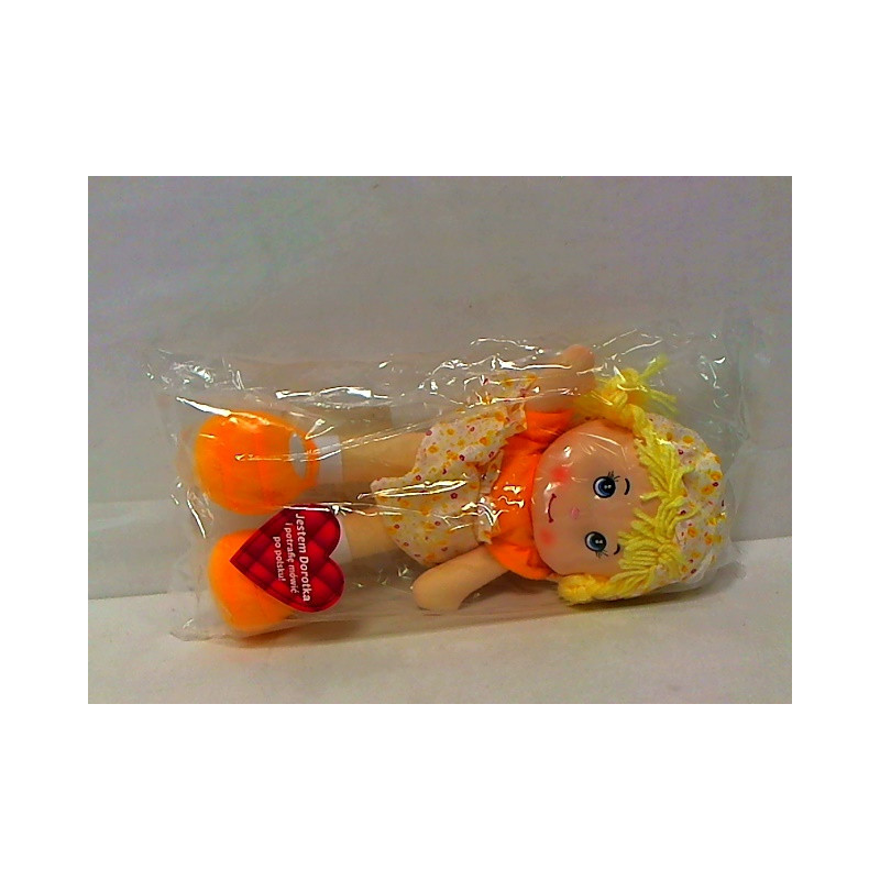 Lalka Dorotka szmac.śpiewa/mówi j.pol.Q1642 09661