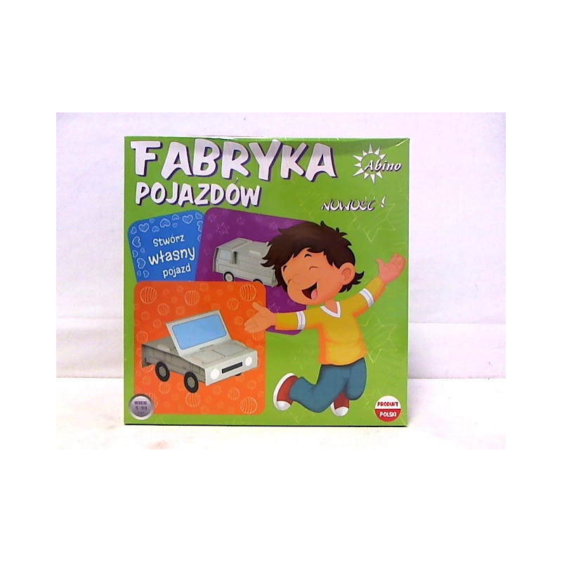 Fabryka pojazdów 72892
