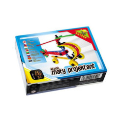 Klocki mały projektant 00618