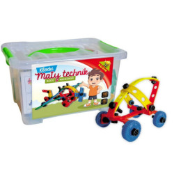 Klocki Mały Technik 160el 03039