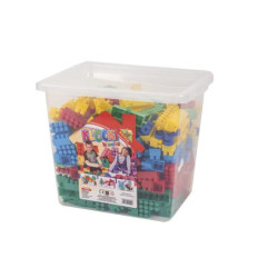 Klocki w pojemniku dużym KPD 02001