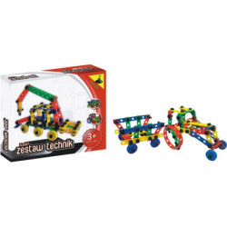 Klocki zestaw technik 00625