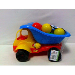 Wywrotka Bączek z piłeczkami 11331