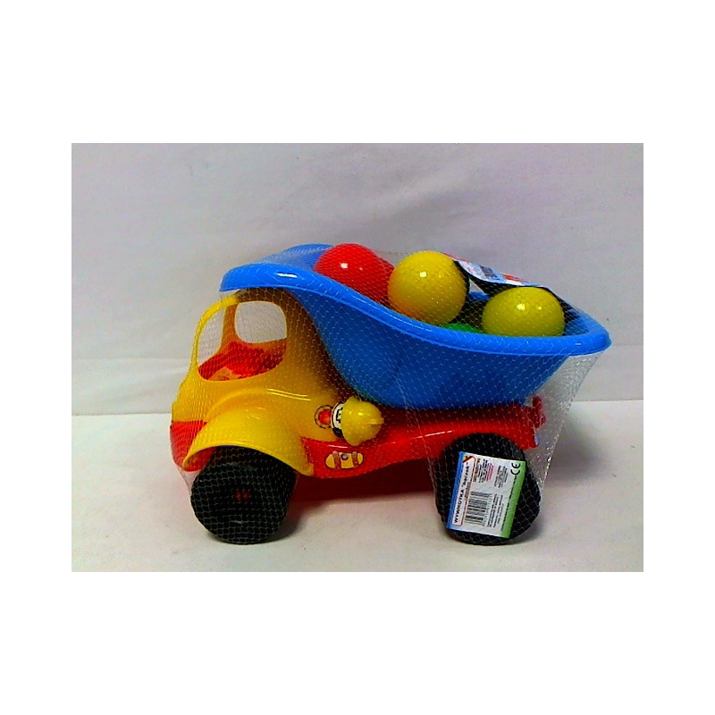 Wywrotka Bączek z piłeczkami 11331