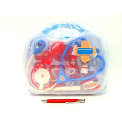 Zestaw lekarski w walizce j.polski G2465 83029