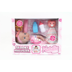  Natalia słodki maluszek 33cm 122538***