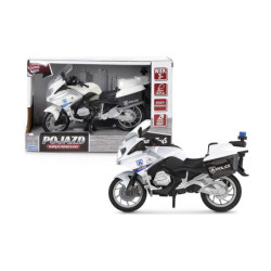 Motocykl św/dźw z napędem ToysForBoys 126727